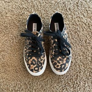 Steve Madden platform sneakers